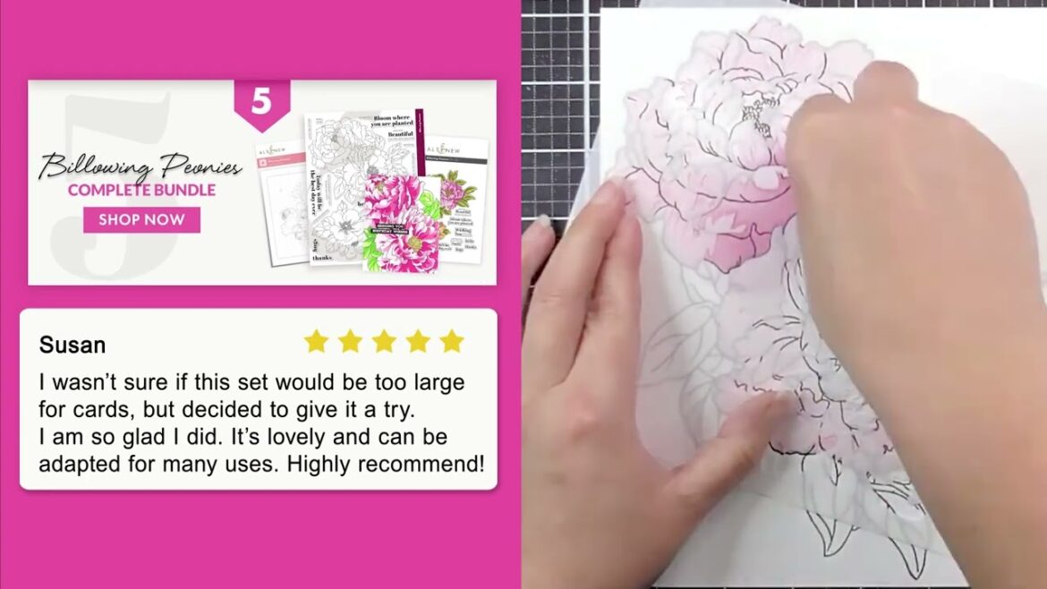 Crafting Gems: Top 10 Must-Haves of this Month