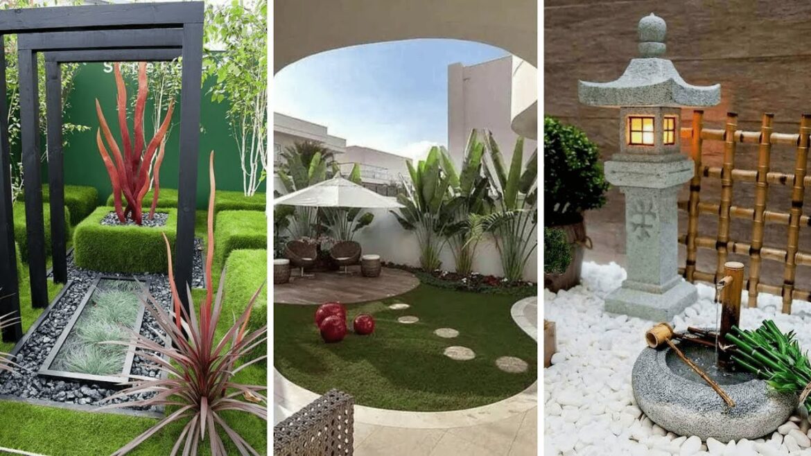 Backyard Makeover Ideas | Garden Design | Backyard Oasis on a Budget