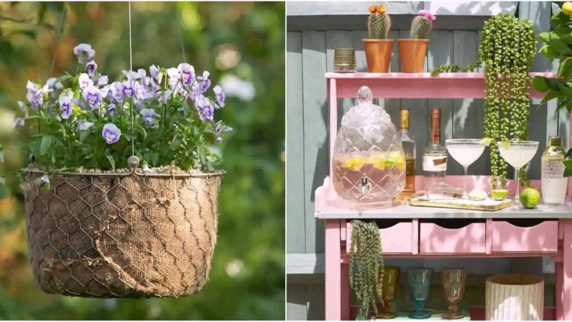 Small Garden Design Ideas On A Budget Uk