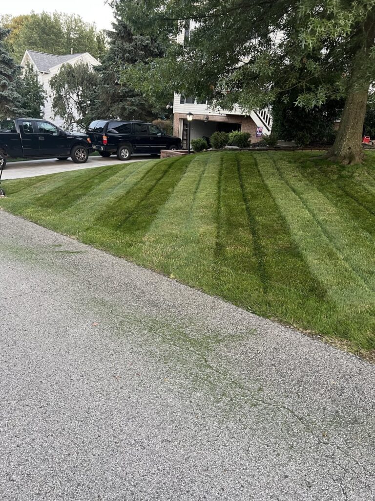 Got a lot of rain in PA the past month