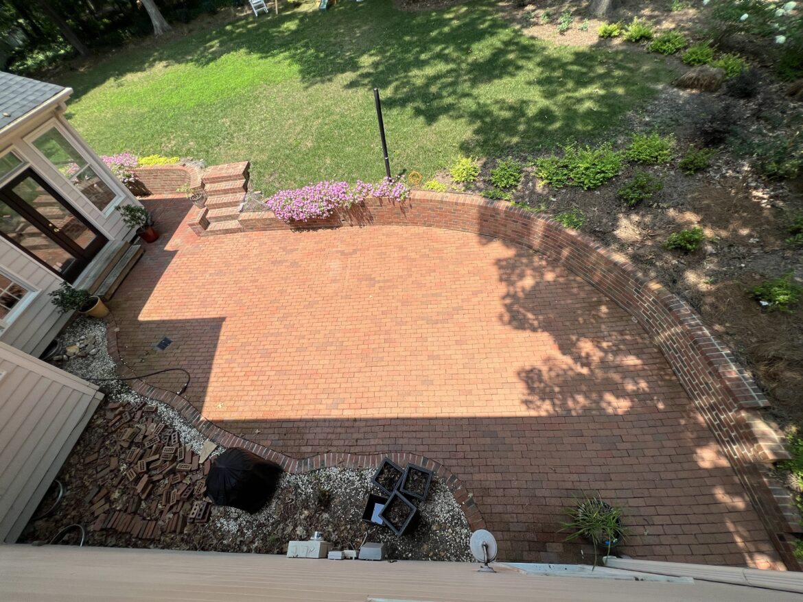 Need help planning the decor for our backyard patio. Suggestions appreciated!