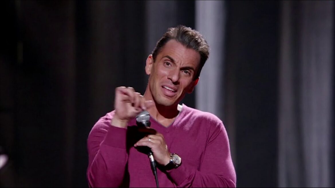 Sebastian Maniscalco - Old World Upbringing