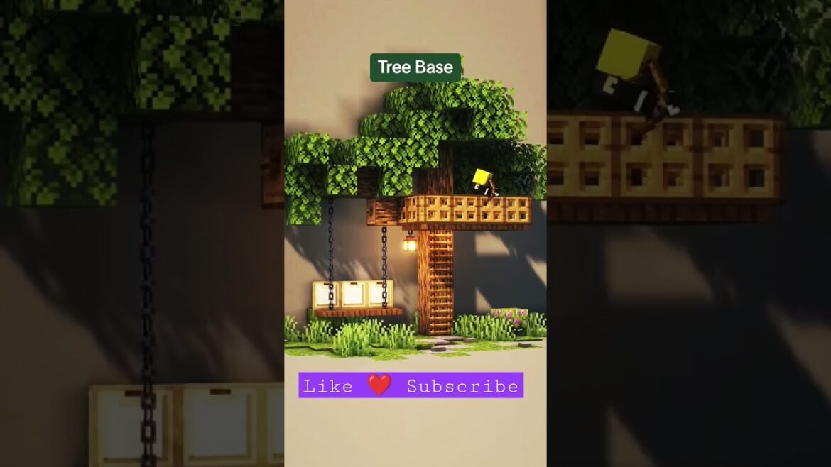 Minecraft Garden Ideas | Minecraft Garden Design