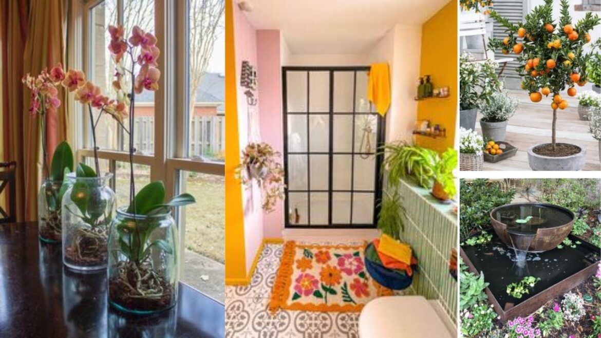 Nature's Touch: Stylish Living Room Decor Ideas with the Latest Plant Trends