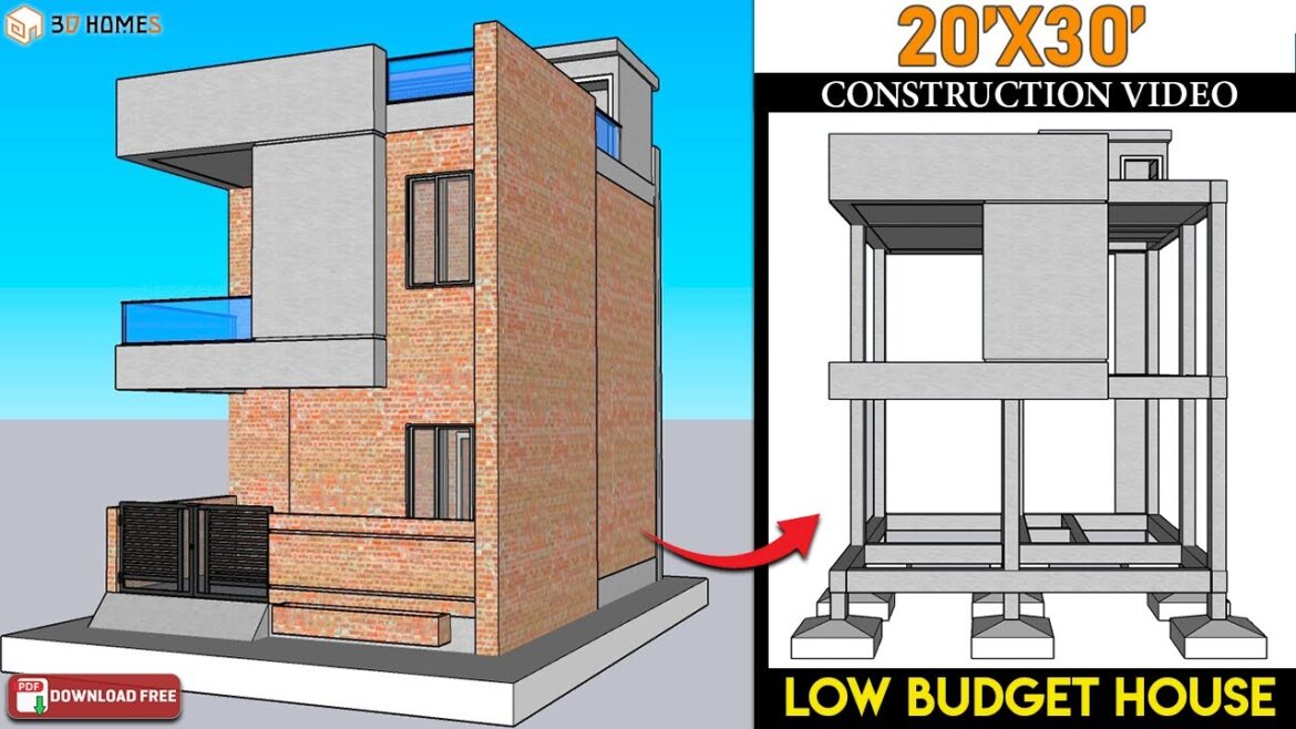 20×30 House Plans | 20×30 Duplex House Construction Cost | 20×30 House Plans East Facing | Full Info 20x30 House Plans | 20x30 Duplex House Construction Cost | 20x30 House Plans East Facing | Full Info