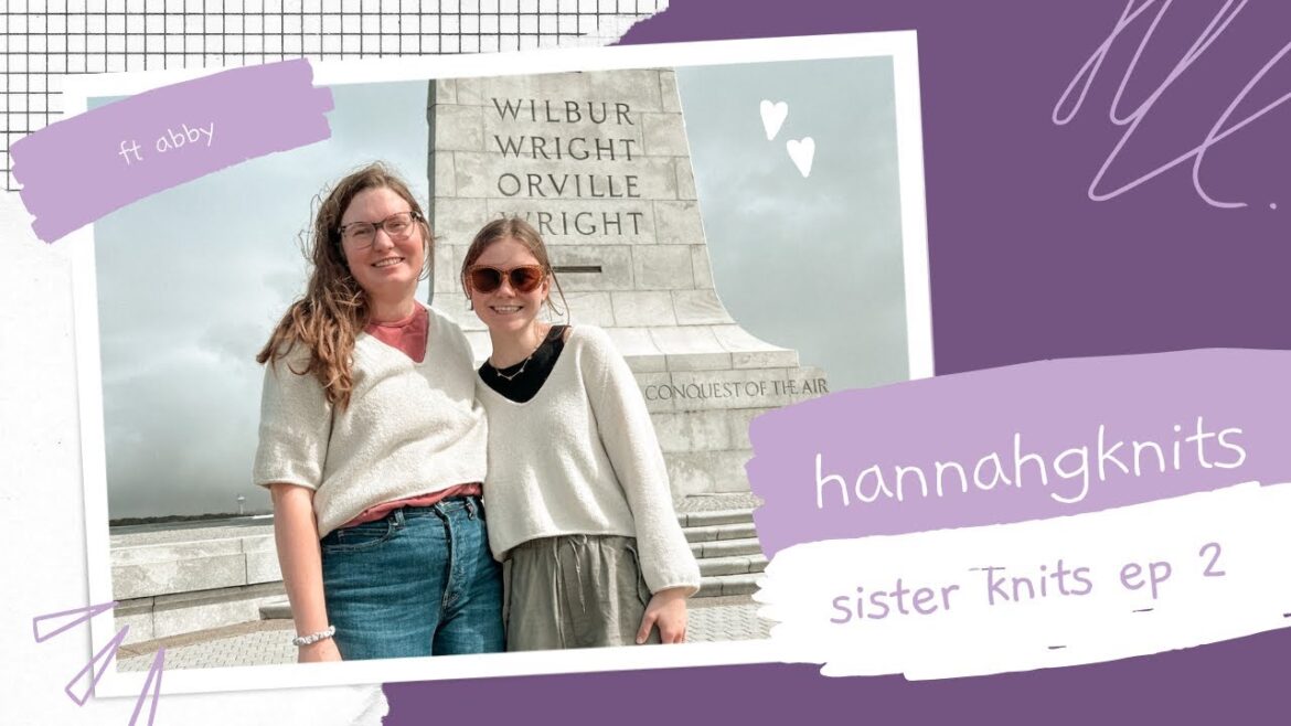 Sister Knits: Q&A, Summer Tees, Test Knitting, and Autumn Plans Sister Knits: Q&A, Summer Tees, Test Knitting, and Autumn Plans