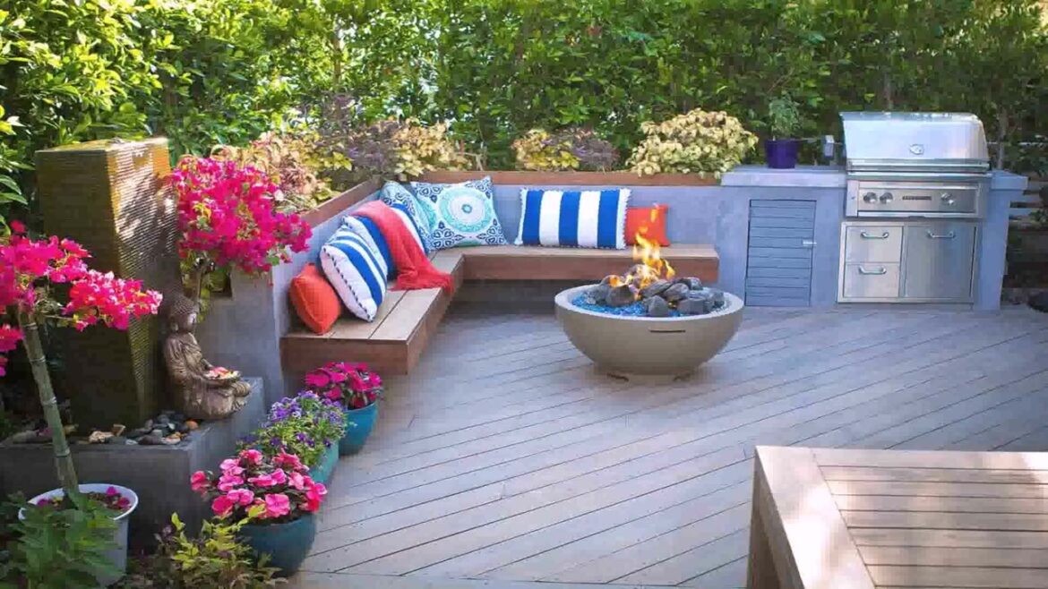 Diy Small Backyard Landscaping Ideas