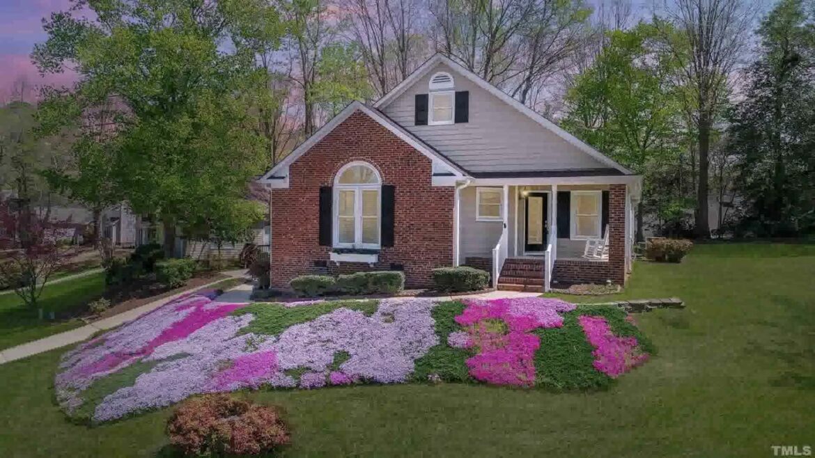 Front Yard Landscaping Ideas North Carolina