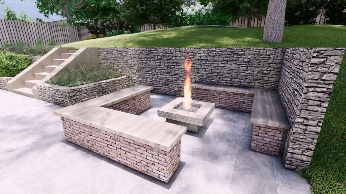 Garden Design Ideas With No Grass