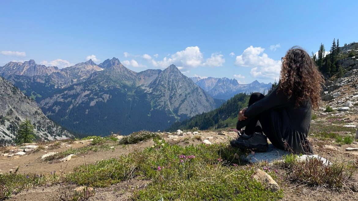 this is your sign to go back | return to the north cascades of washington