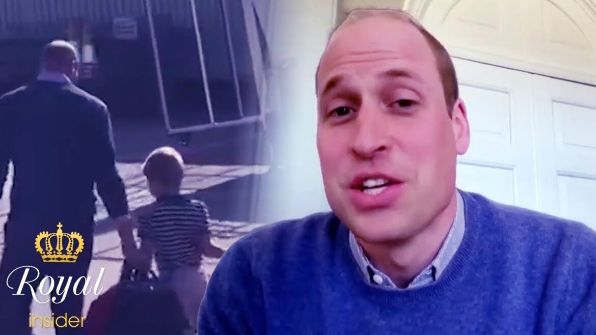 Exciting Announcement: William Takes on New Role Amidst Holiday Plans @TheRoyalInsider