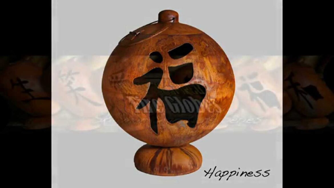 TheFirePitStore.com - Japanese Fire Pits - Asian Fire Bowls - Peace - Happiness - Tranquility