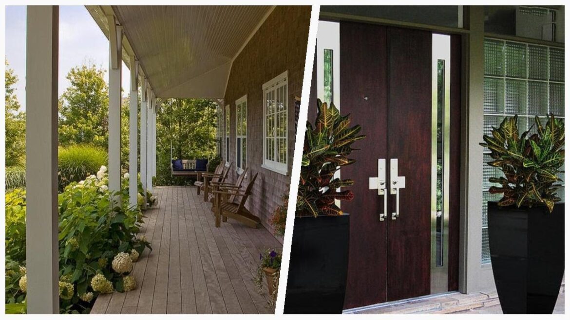 75 Luxury Porch Container Garden Design Ideas You’ll Love ๐ 75 Luxury Porch Container Garden Design Ideas You'll Love ๐