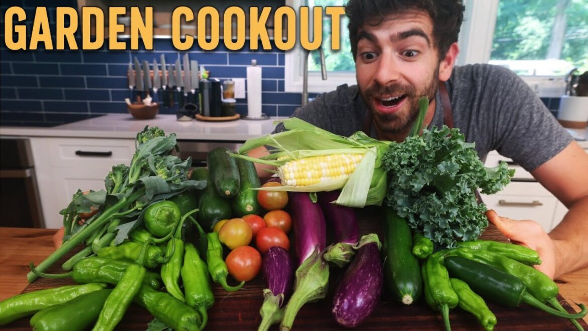 4,000,000 Subscriber Live Garden Special (Q+A) 4,000,000 Subscriber Live Garden Special (Q+A)