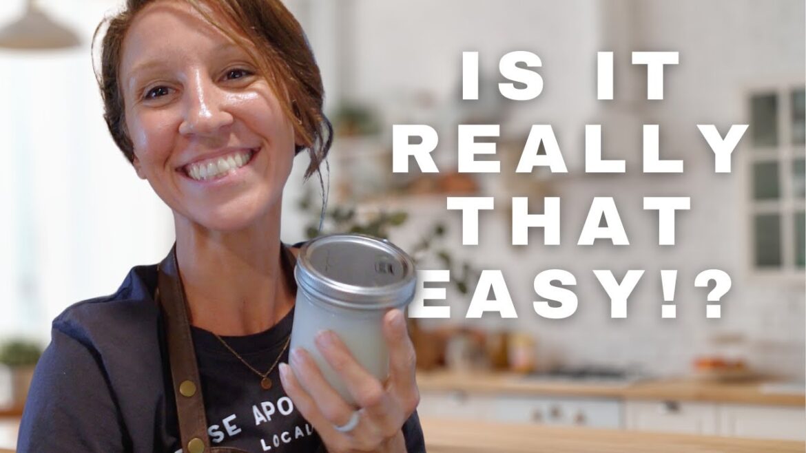 There’s a first time for everything!