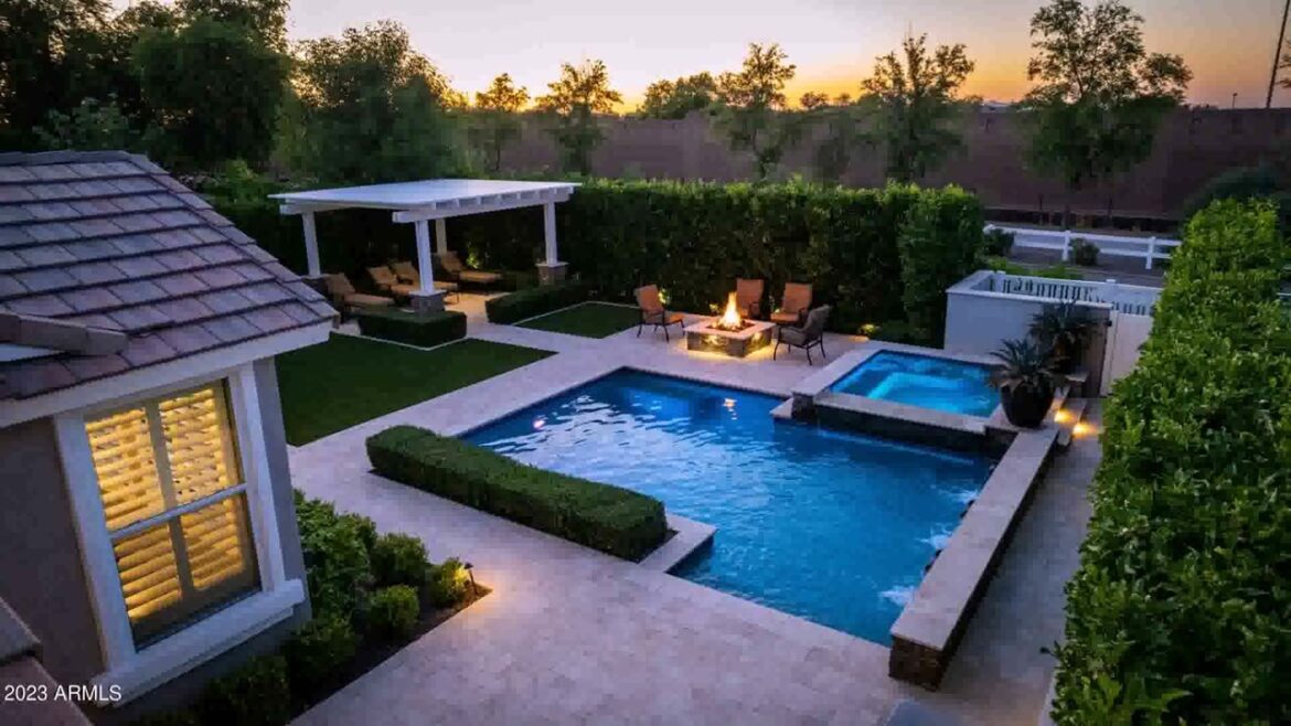 Backyard Landscaping Ideas In Arizona