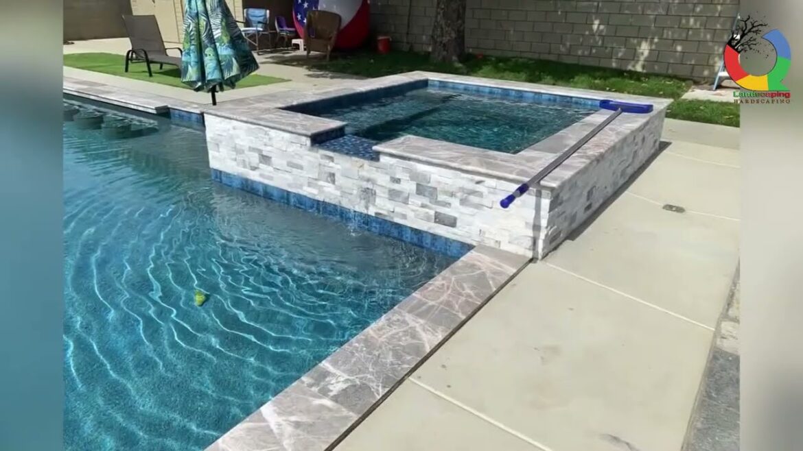 Swimming Pool Construction | Q Pros Landscaping | Canada