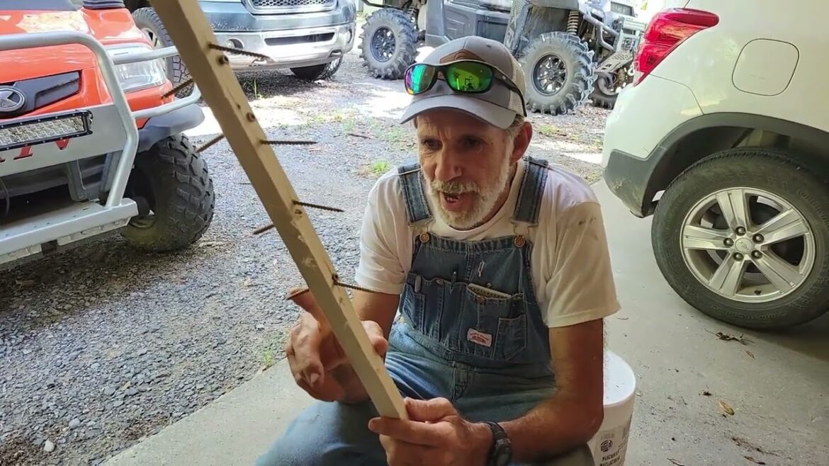 How To Make Your Own Corn Dryer