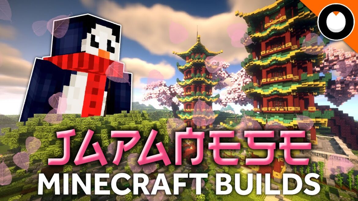 7 MORE Quick Tips for the BEST Minecraft JAPANESE Builds
