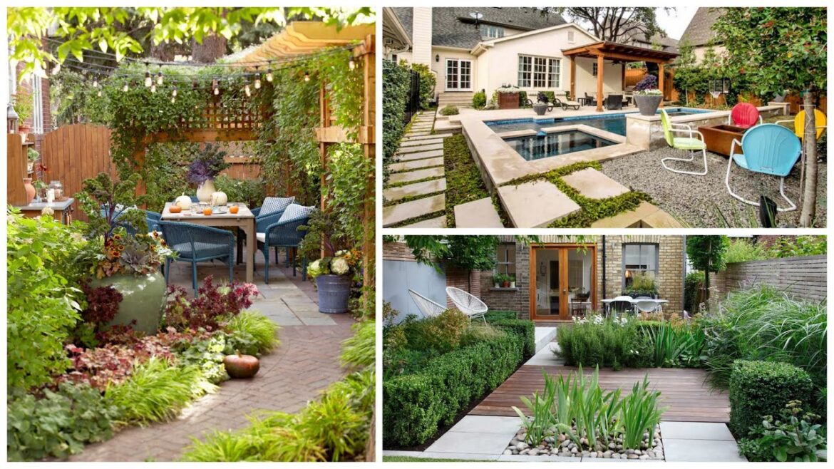 70 Latest Garden Landscape Design Ideas | Front Yard | Backyard | Garden Ideas 70 Latest Garden Landscape Design Ideas | Front Yard | Backyard | Garden Ideas