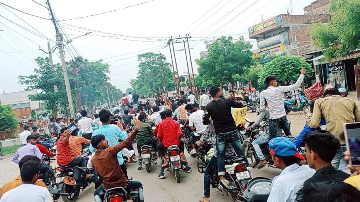 #rider #gangester  Bhaukaal Macha Diya #vlog #myfirstvlog #सीमाहैदर #gorakhpur | Vlog | SGRP VLOGS |