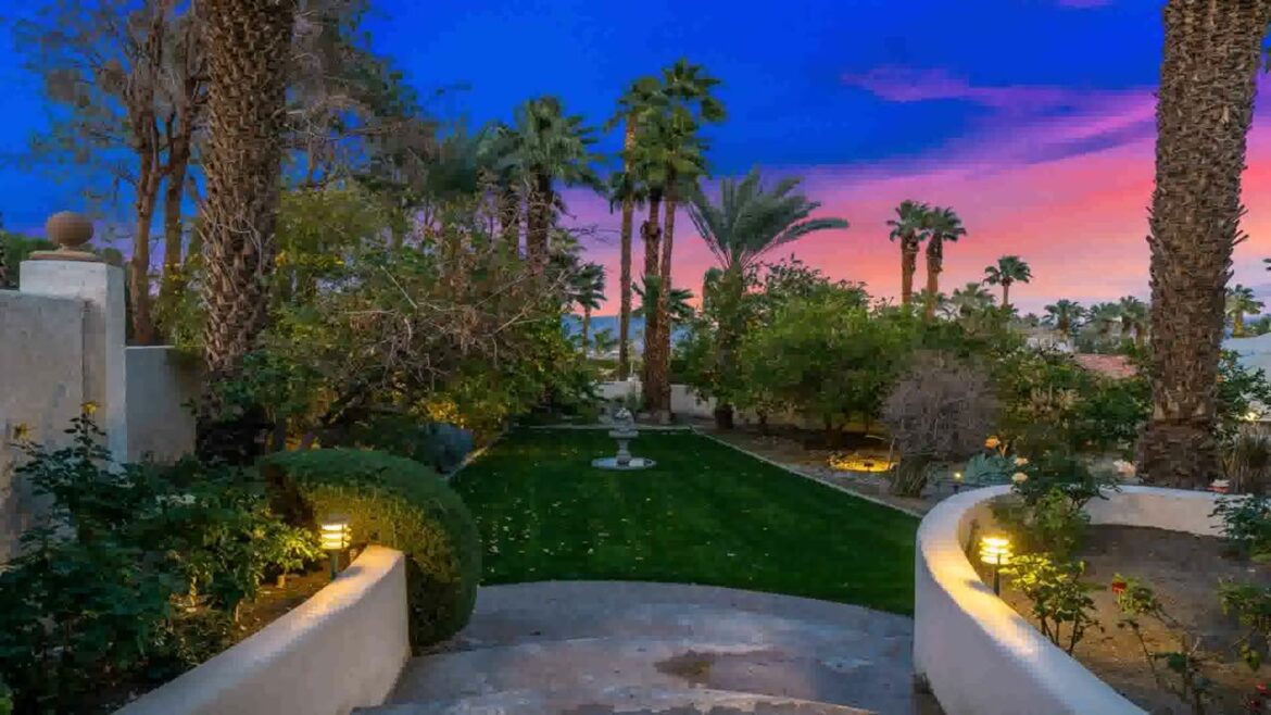 Front Yard Landscaping Ideas Las Vegas