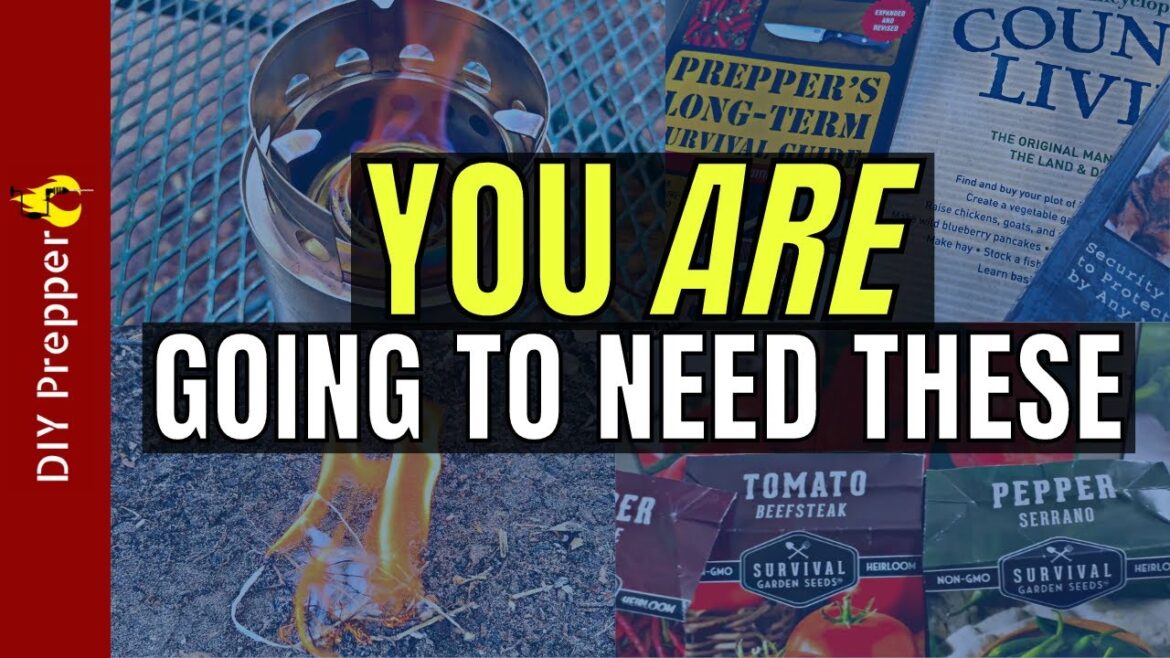 Preps YOU MUST HAVE Under $100 Preps YOU MUST HAVE Under $100