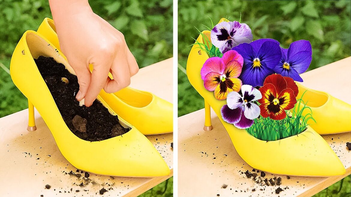 Love your Garden! Cool Plant hacks for your Green oasis Love your Garden! Cool Plant hacks for your Green oasis