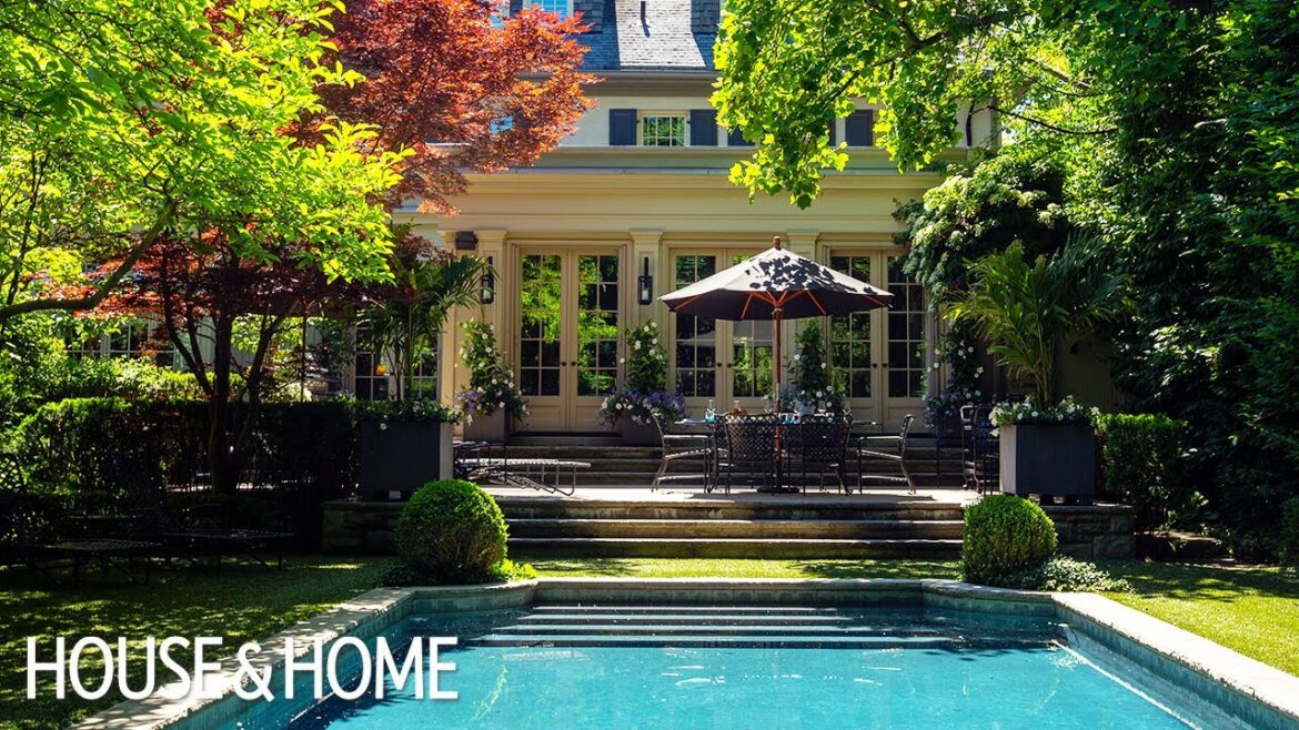 Designing the Perfect City Garden With A Beautiful Pool Designing the Perfect City Garden With A Beautiful Pool