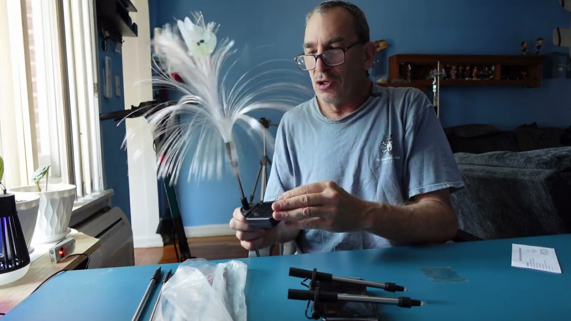 FALLVI Upgraded Solar Garden Lights Double Layer Jellyfish with Butterfly S FALLVI Upgraded Solar Garden Lights Double Layer Jellyfish with Butterfly S