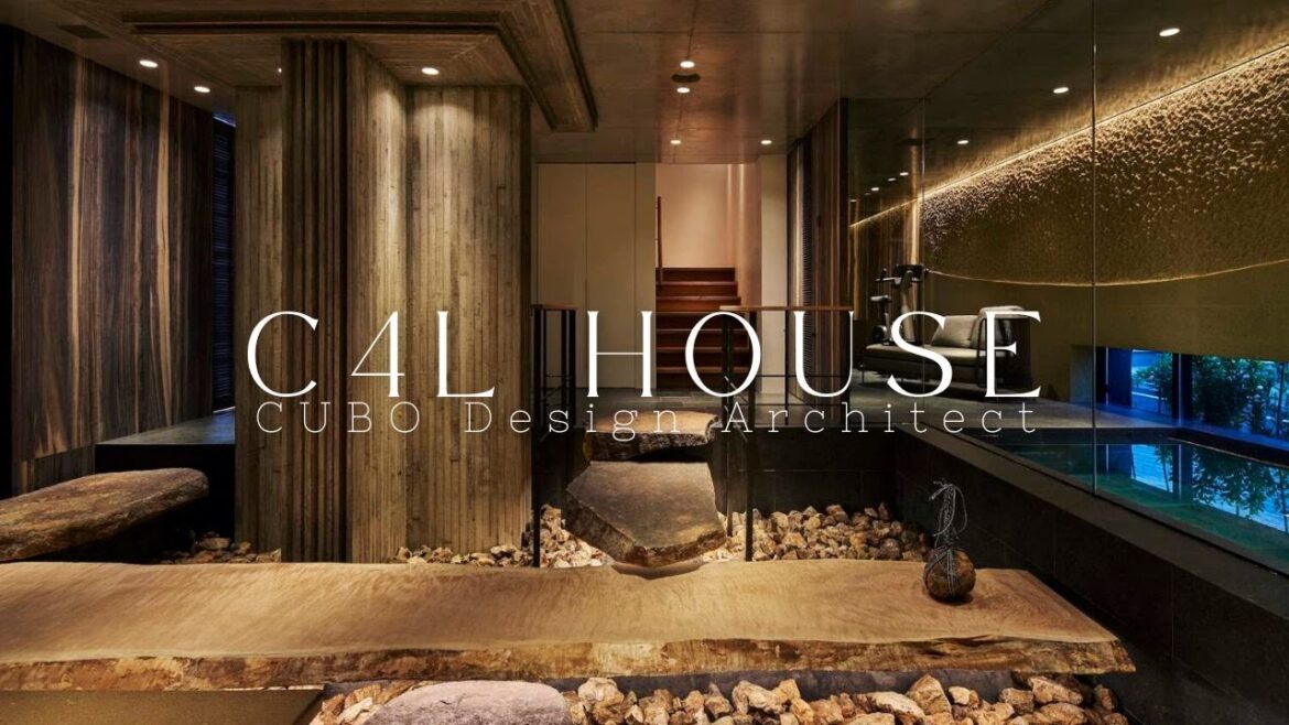 Modern Home combined with Culture and Harmony of Architecture and Gardens | Design Interior