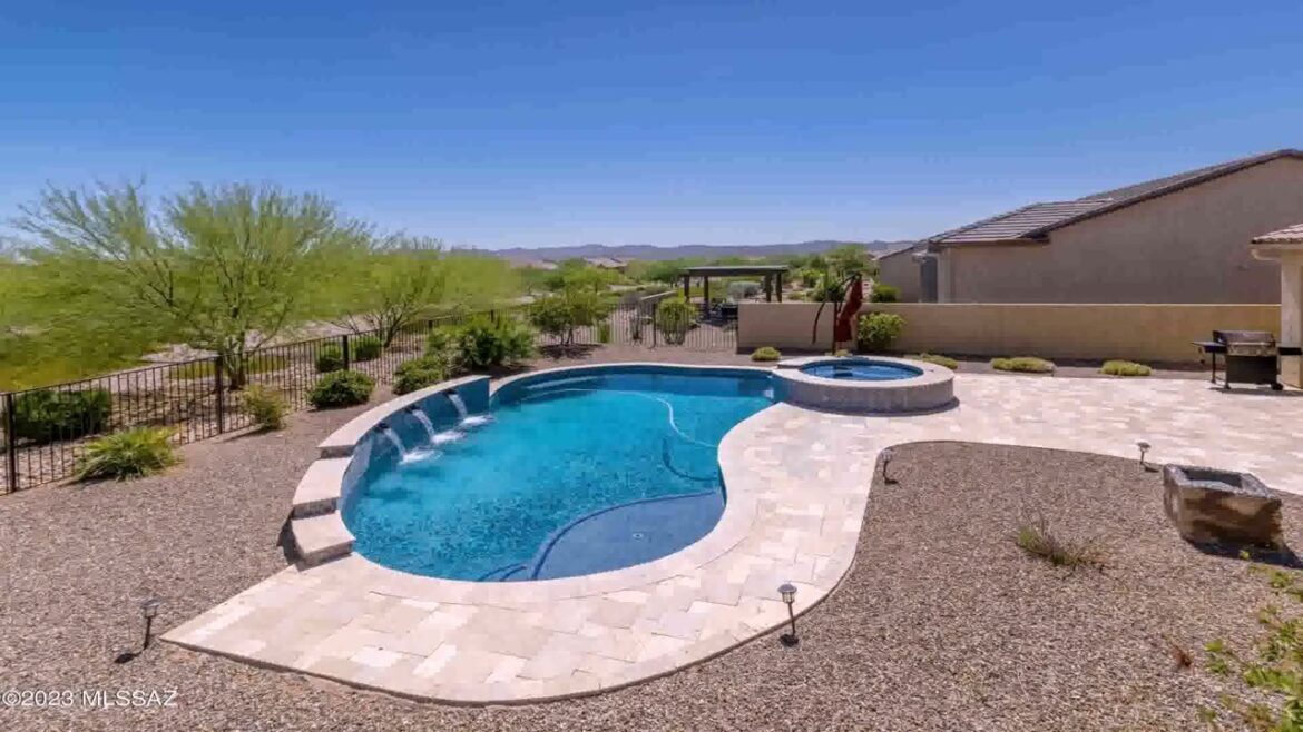 Backyard Landscaping Ideas Tucson Az