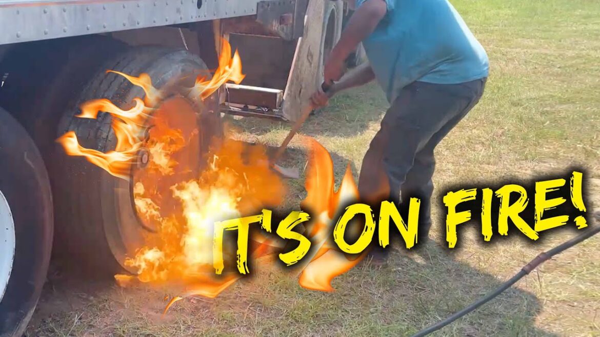 I told the Driver "It won't work!"  He proved me wrong!