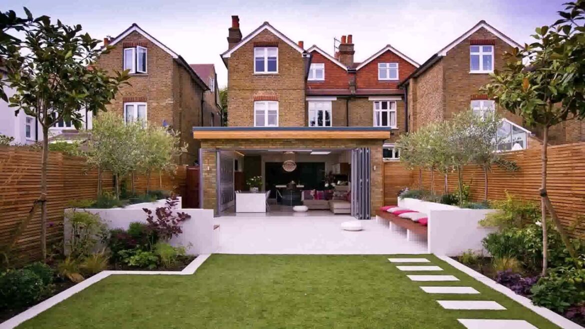 Garden Design Ideas In Uk