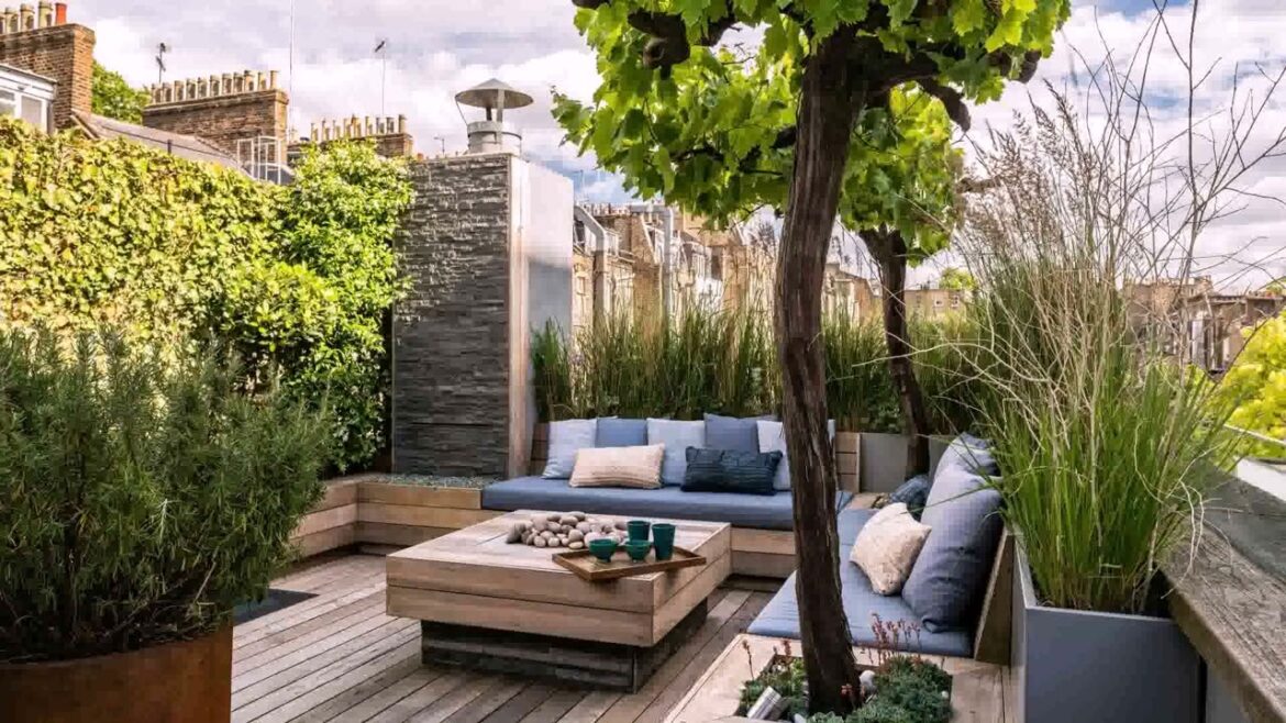 Garden Design In India