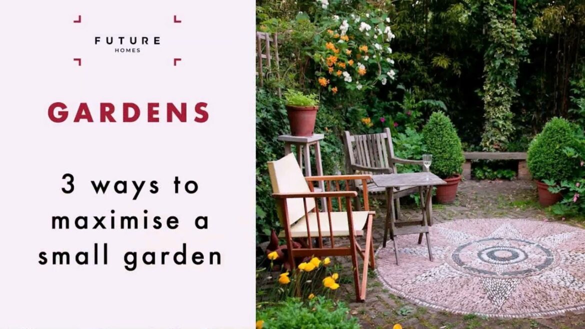Garden Design Ideas Low Maintenance Uk