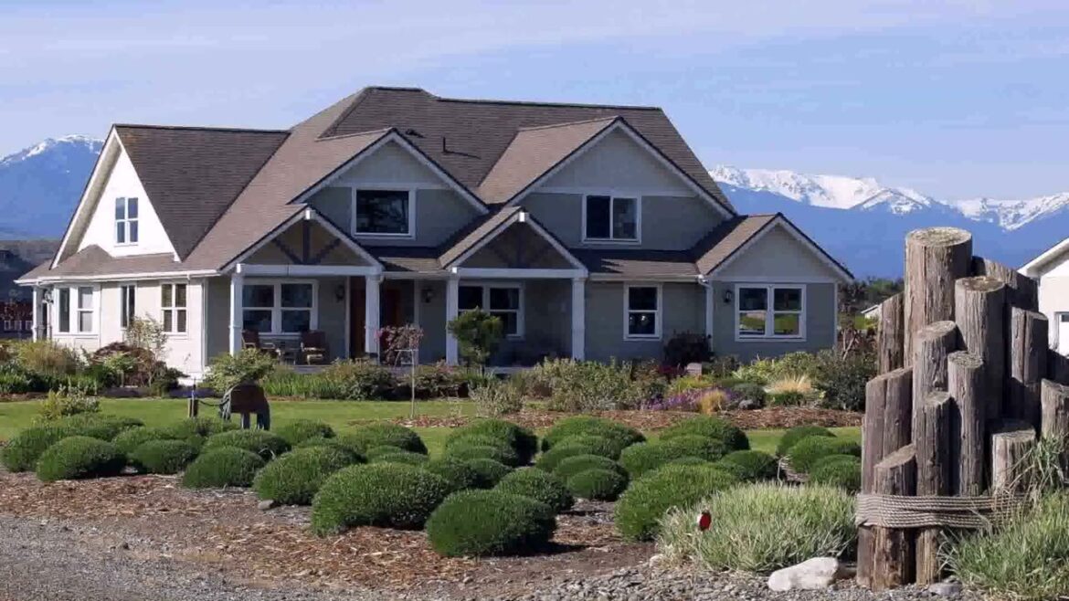 Front Yard Landscaping Ideas No Maintenance