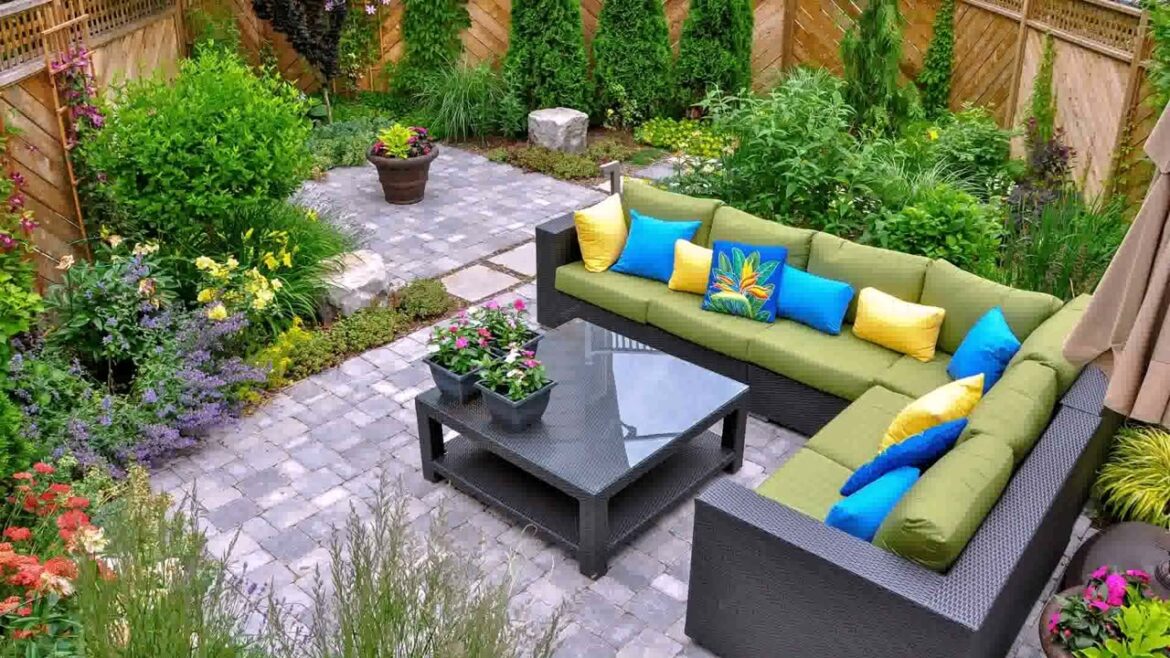 Backyard Landscape Ideas For Small Yards