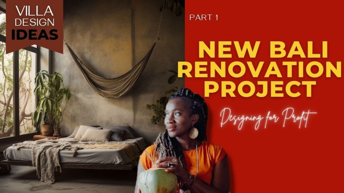 Take a Look Inside Our New Bali Villa Renovation Project Take a Look Inside Our New Bali Villa Renovation Project