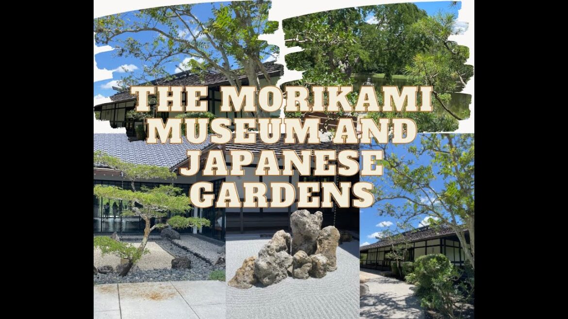 Why Did They Call It The Morikami Museum and Japanese Gardens | #japanesegarden #ARinfotravels Why Did They Call It The Morikami Museum and Japanese Gardens | #japanesegarden #ARinfotravels