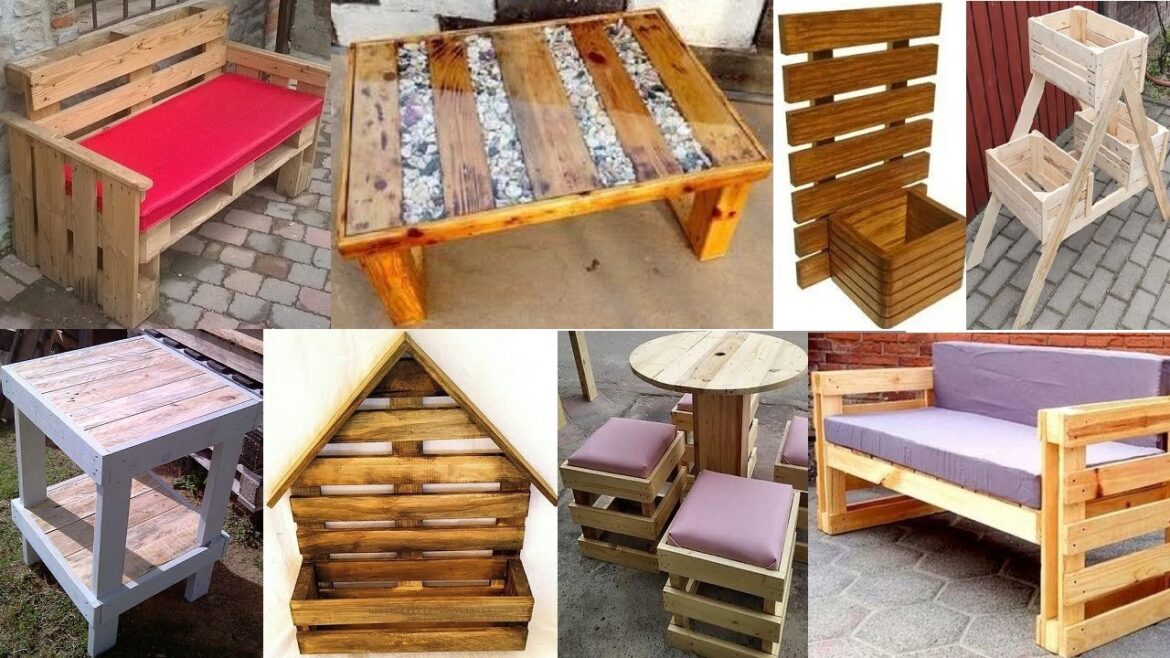 pallet wood project ideas for your interior design and home decor /Recycle pallet ideas /Pallet uses pallet wood project ideas for your interior design and home decor /Recycle pallet ideas /Pallet uses