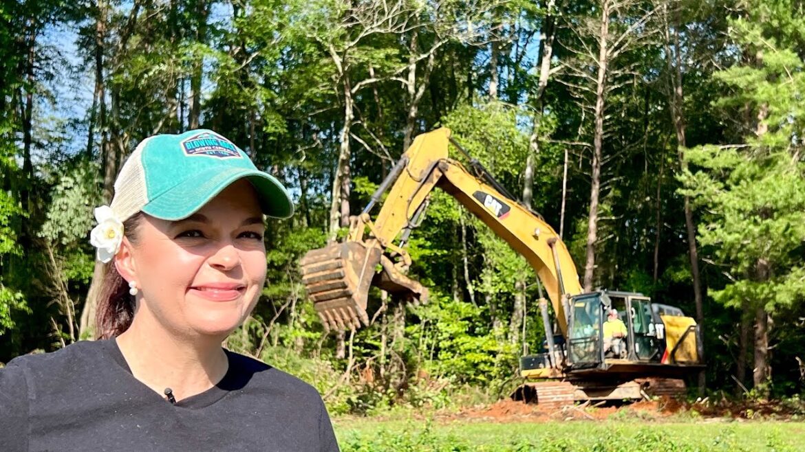 BIG New Project, Day 1 | Gardening with Creekside