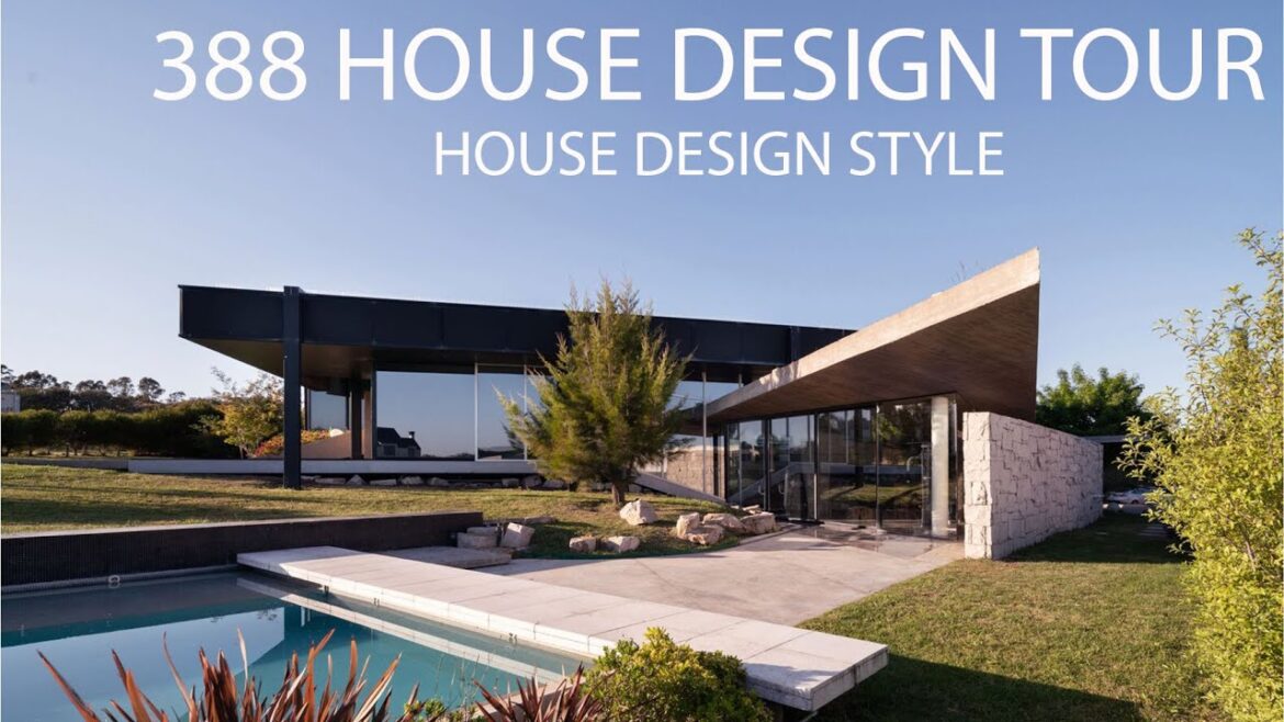 HOUSE DESIGN TOUR