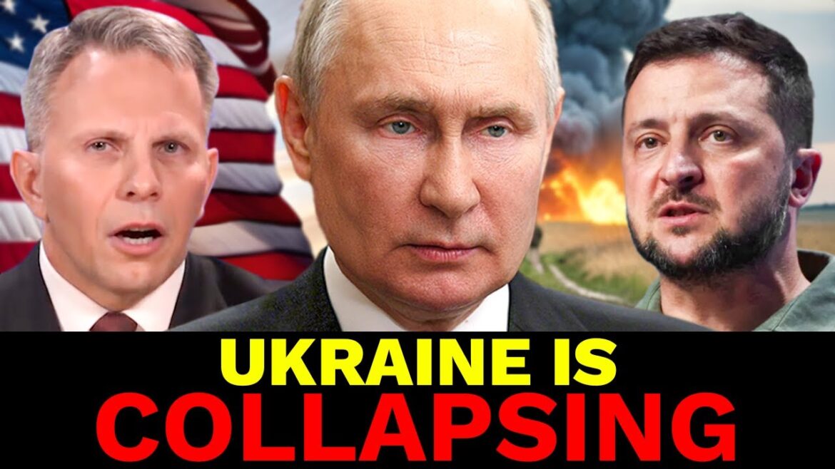 Col. Tony Shaffer: Russia STRIKES Ukraine With DEVASTATING Attack Col. Tony Shaffer: Russia STRIKES Ukraine With DEVASTATING Attack