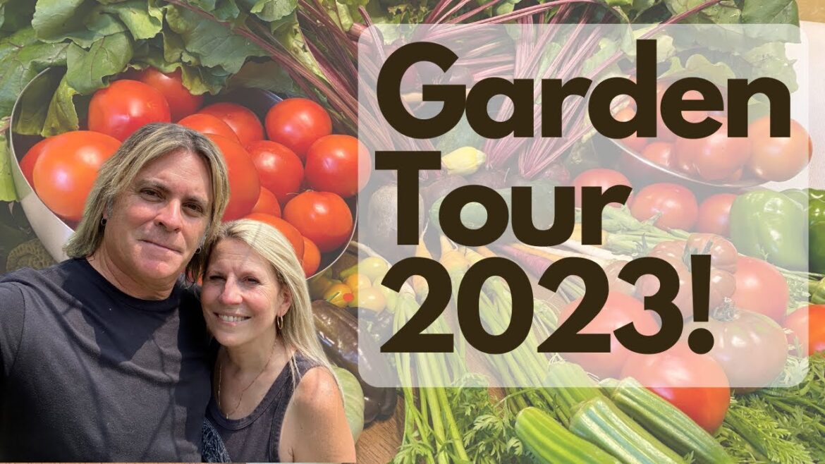 Garden Tour July 2023! The Stock Homestead