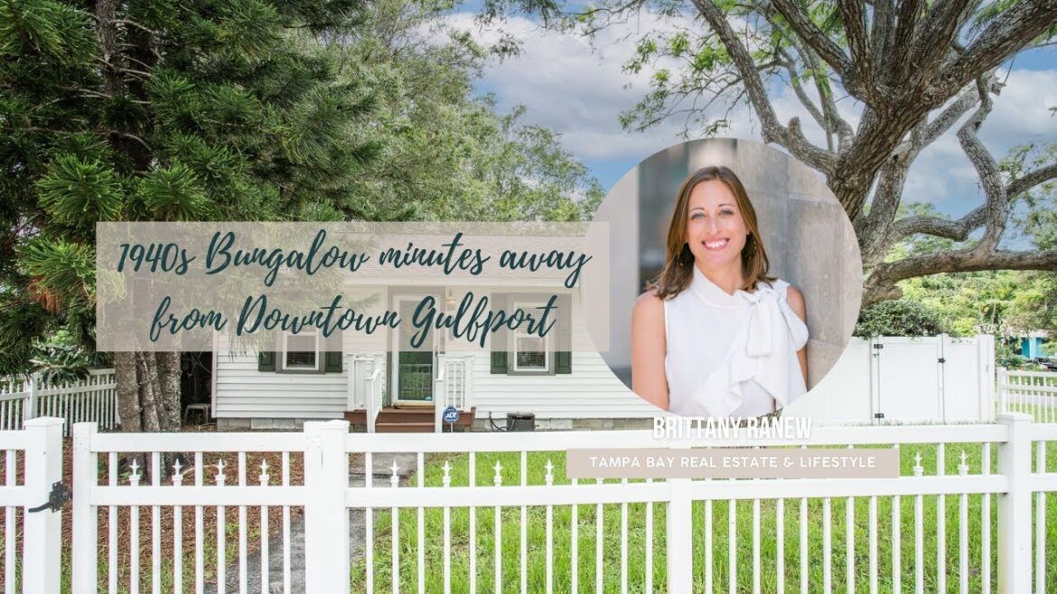 Virtual Tour of 1801 53rd St S in Gulfport Florida! Virtual Tour of 1801 53rd St S in Gulfport Florida!