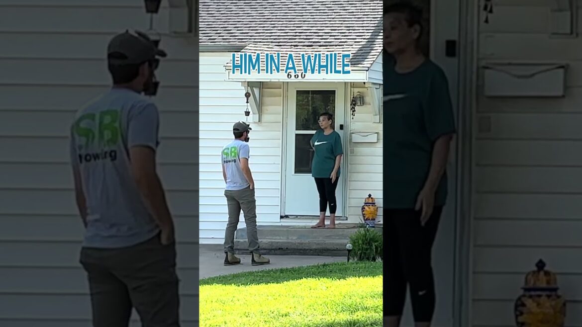 Man DISAPPEARS and the Neighbors have NO IDEA where he went Man DISAPPEARS and the Neighbors have NO IDEA where he went