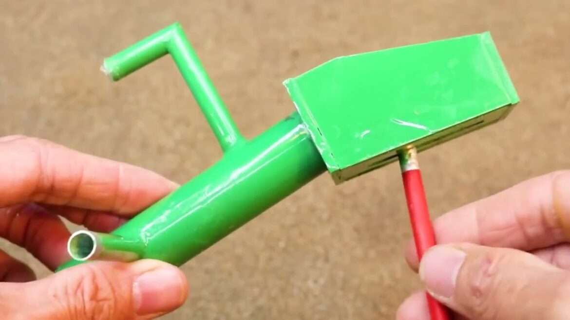 DIY tractor how to make FISH POND and GARDEN DESIGN DIY cow shed by woodwork mini hand pump DIY tractor how to make FISH POND and GARDEN DESIGN DIY cow shed by woodwork mini hand pump