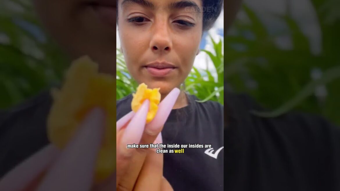 This fruit is dangerous, but you can still eat it?! #Gardening #farm #plant #tutorial #product