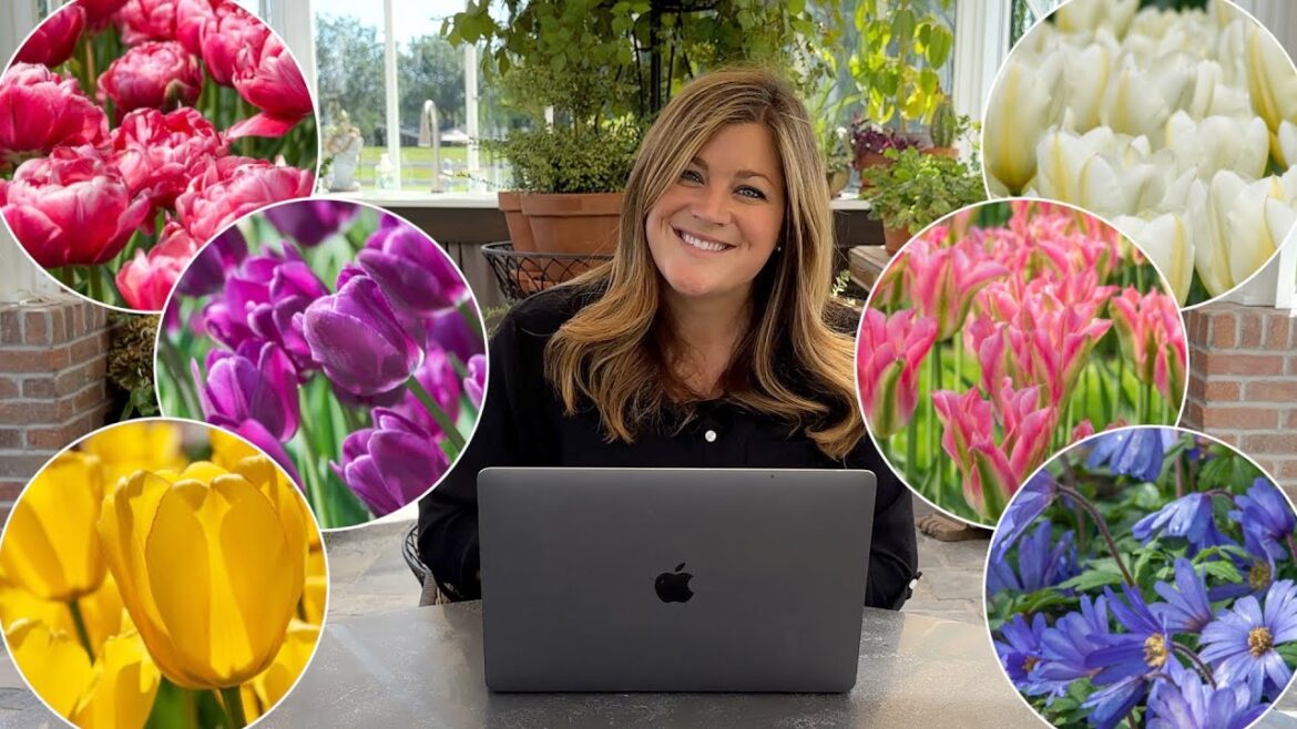 Garden Answer: My 2023 Fall Bulb Order 🌷🙌🌷 // Garden Answer My 2023 Fall Bulb Order 🌷🙌🌷 // Garden Answer